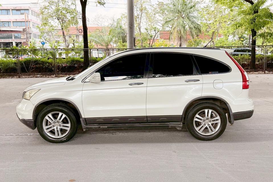 Honda CRV 2.4 EL 4WD AT ปี 2010 รูปที่ 8