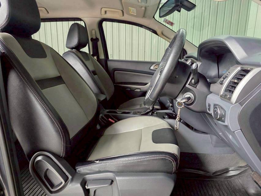 FORD RANGER 2.2 XLT เกียร์ Auto ปี 2018  โฉม HI-RIDER DOUBLE CAB รูปที่ 11