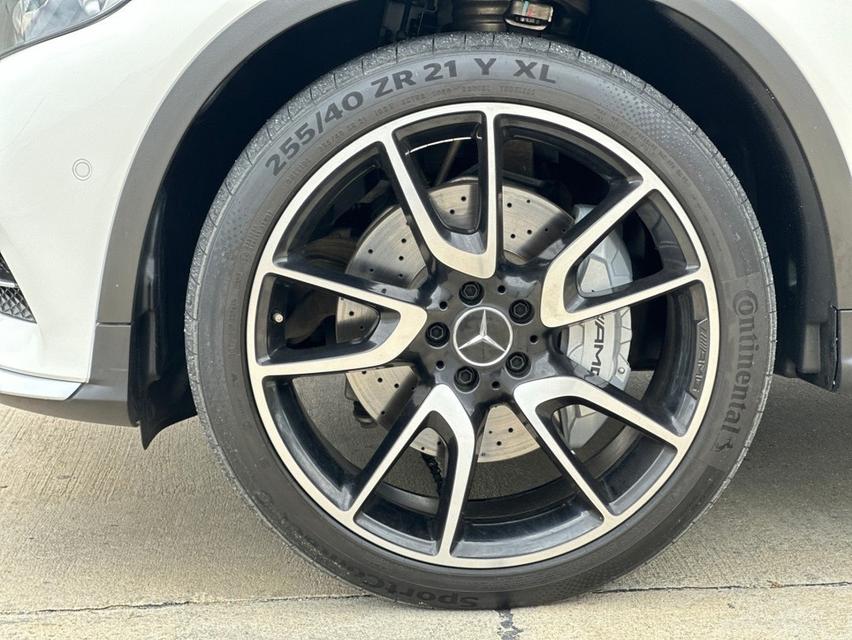 Mercedes Benz GLC43 Coupe AMG 4MATIC 2018 7