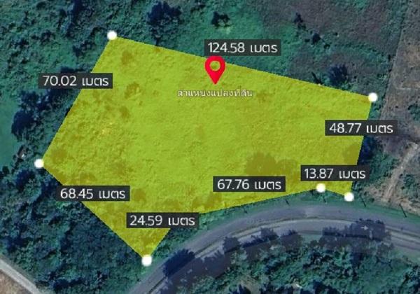 ขายที่ดินแปลงใหญ่สวยเนื้อที่ 11 ไร่ ต.สาริกา อ.เมืองนครนายก จ.นครนายก โทร.084-1416555 2