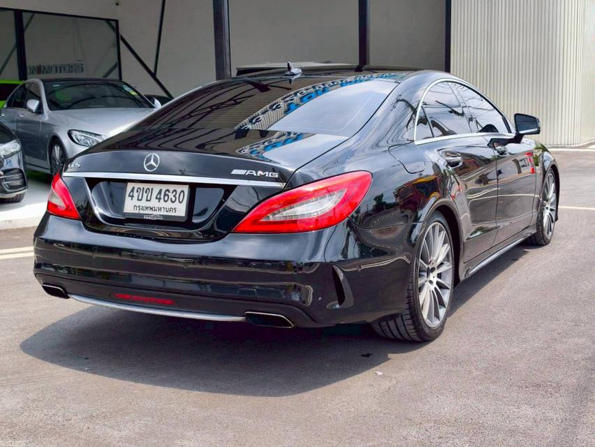 รหัสรถ KPV4630 2011 BENZ CLS 250D Diesel AMG 13