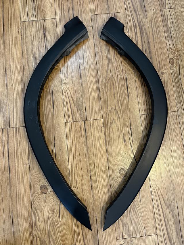 กาบข้าง Honda แท้ CRV G2 สภาพสวย รูปที่ 3