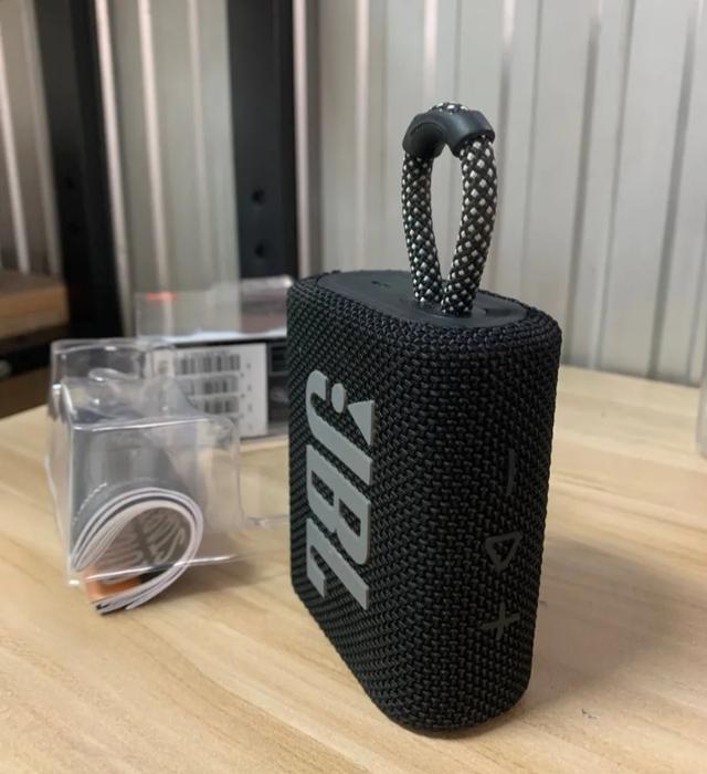 ขาย JBL Go 3ของแท้ เสียงแน่นลำโพง Bluetooth รุ่นฮิต เสียงดี รูปที่ 4