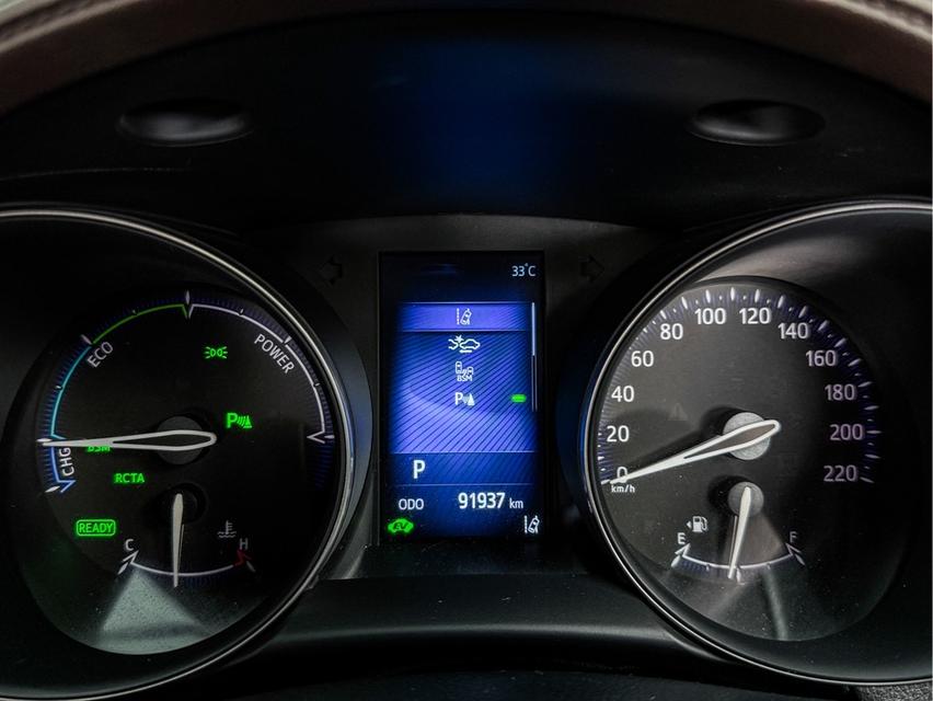 รหัสรถ WRT9759 2018 TOYOTA CHR, 1.8 HV Hi 9