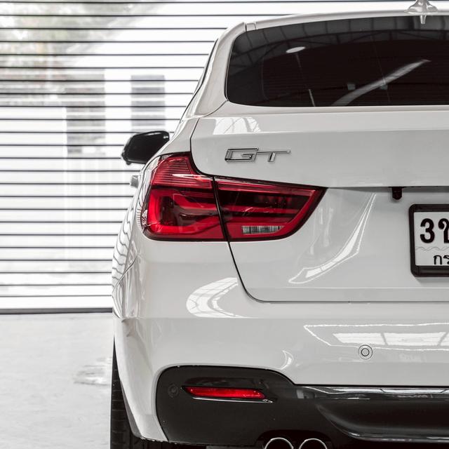 รหัสรถ 67GG8786 #BMW 320d GT Msport (F34) ปี 2022