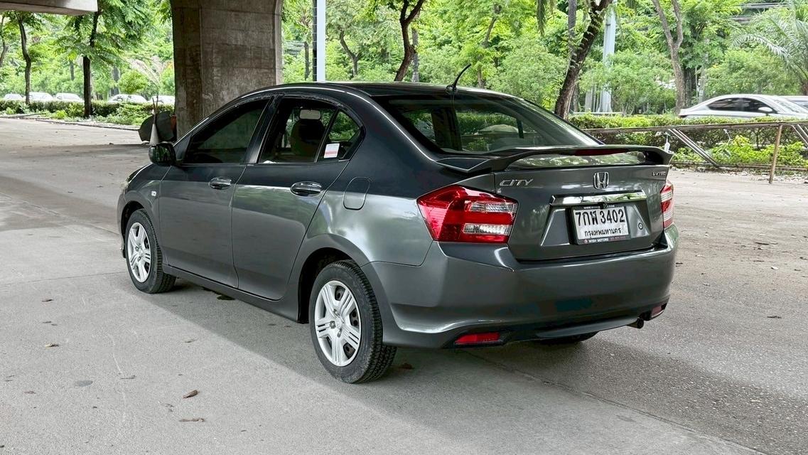 Honda City 1.5 S i-VTEC AT ปี 2013 6