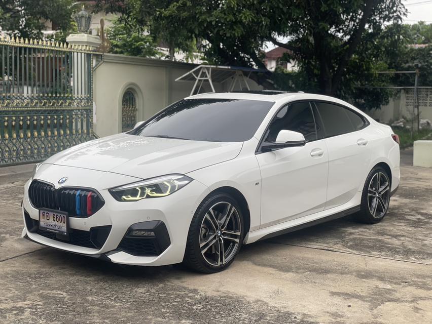 ขาย BMW 220i Gran Coupe M Sport ปี 2021 