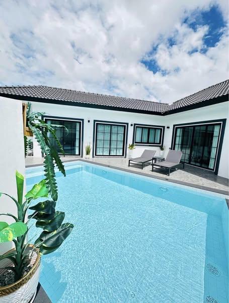 Selling pool villa Pattaya Rattanakorn 18 7