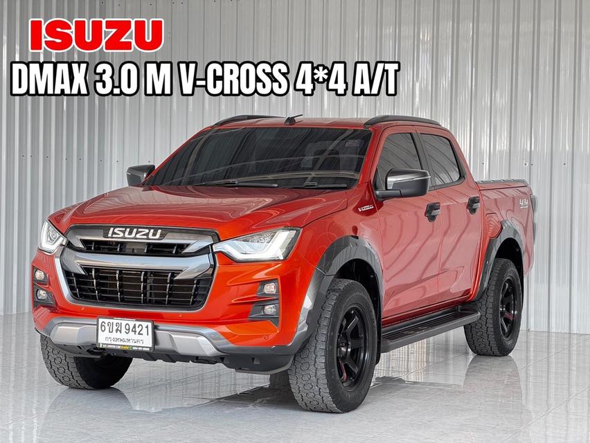 D-max 3.0M V-Cross ยกสูง 4*4 1