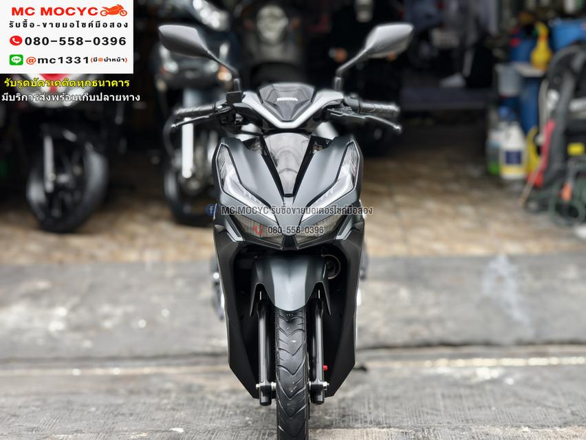 Click 150i 2022 วิ่ง10000โล รถบ้านแท้เครื่องท่อเดิมๆ เล่มชุดโอนครบ No1114