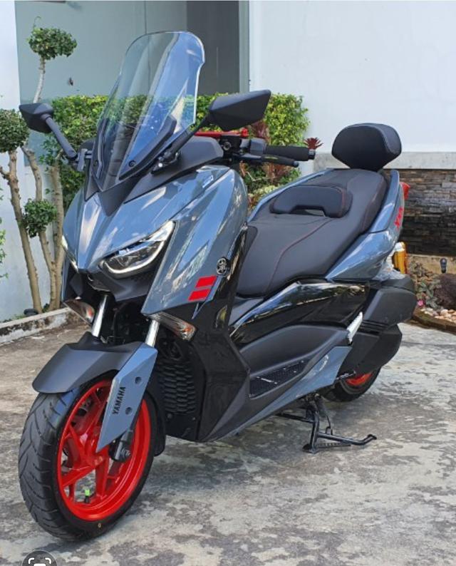 SALE: Yamaha XMAX SP 300cc 2022 Grey Xmax SP Limited  Edition 1