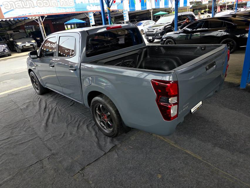 #ติดแบล็คลิส #ติดล่าช้า #ติดแท็กซี่งปี2024 #ISUZU #DMAX 1.9S DA #4ประตู #เกียร์ออโต้ ดีเซล (ทะเบียน #4ขฉ1635กทม)*เลขไมล์ 19,6xx km.สีเทา รูปที่ 6