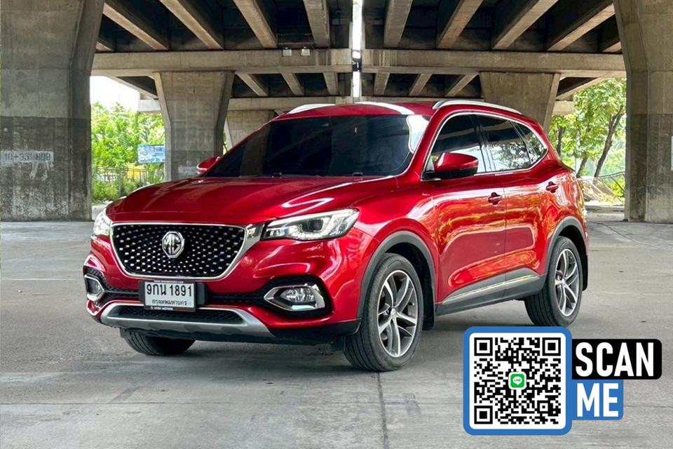 ขายด่วน! MG HS 1.5 Turbo D AT ปี 2020