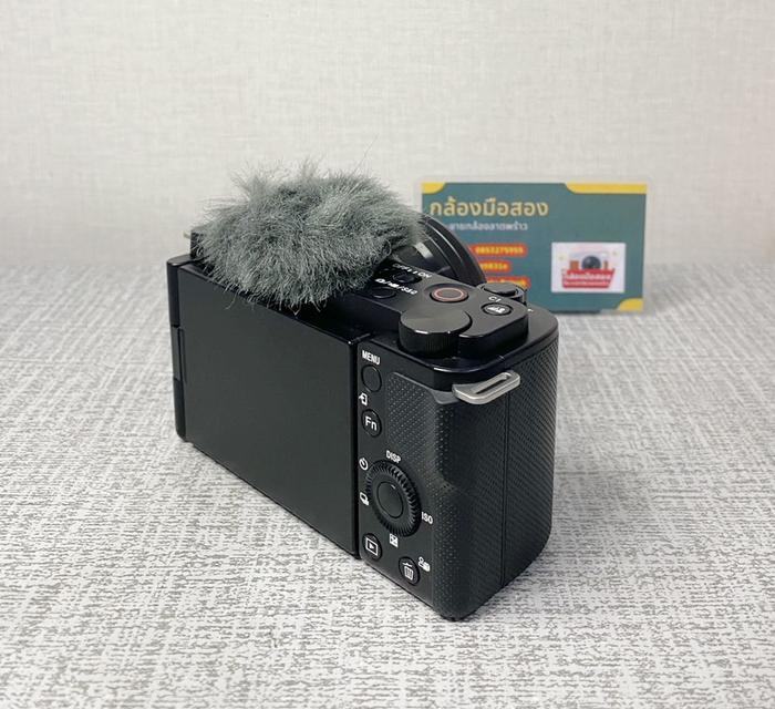 กล้องมือสองถูก zve10 sony ZV E10 zv-e10 ไลฟ์สด vlog ze v10