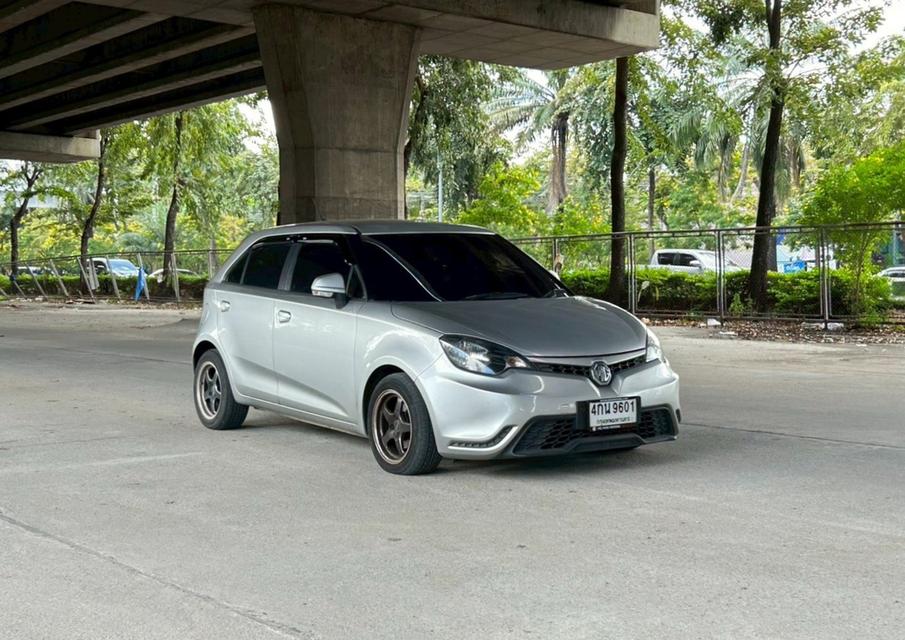MG-3 1.5 C ปี 2015 .