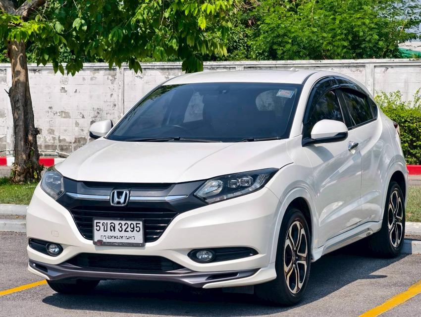 Honda HRV 1.8 EL ปี2017