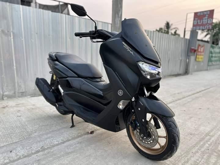 ขาย Yamaha N-Max ปี 2021 3