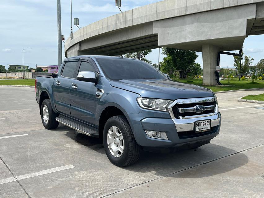 FORD RANGER 2.2 XLT DOUBLE CAB HI-RIDER ปี2016 1