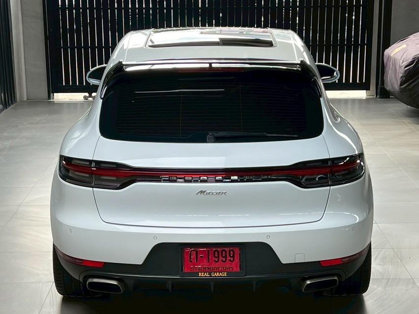 Porsche MACAN 2.0 4WD SUV 12
