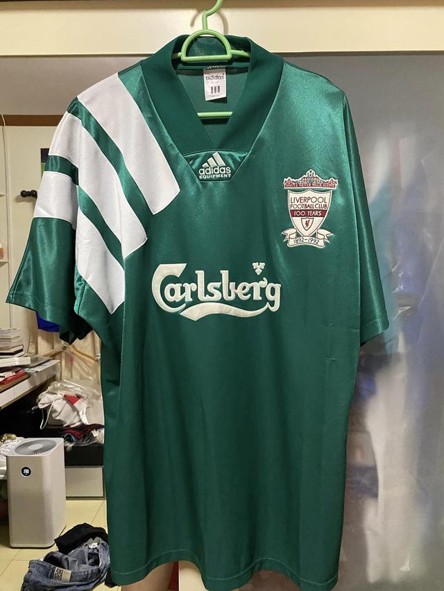 Liverpool 1992 ชุดฉลอง 100 ปี