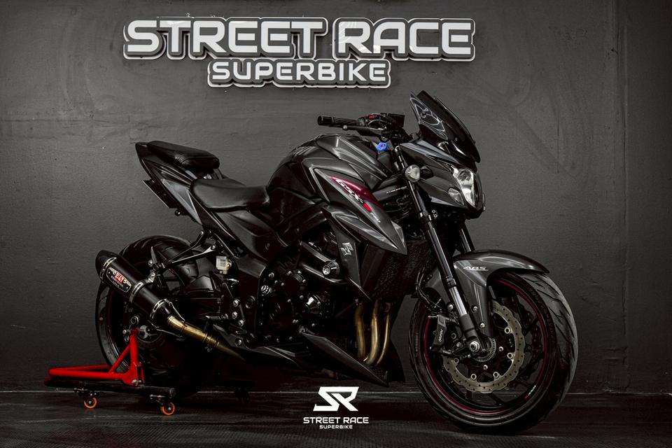 🔥 Suzuki GSX-S750 ปี 2017 | 4 สูบ รถสวย สภาพกริ๊บ พร้อมขี่! 🔥