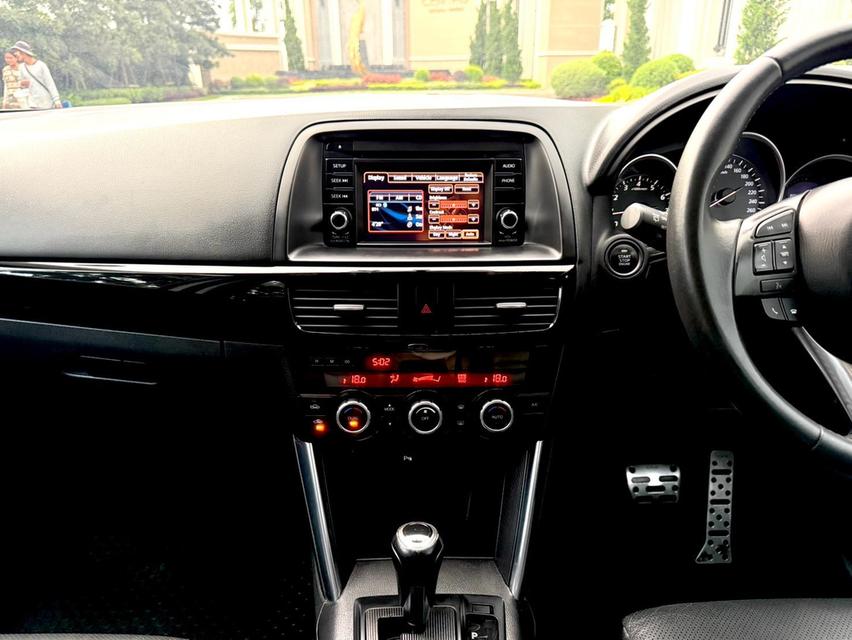 MAZDA CX5 2.0S ปี 2014 รูปที่ 16