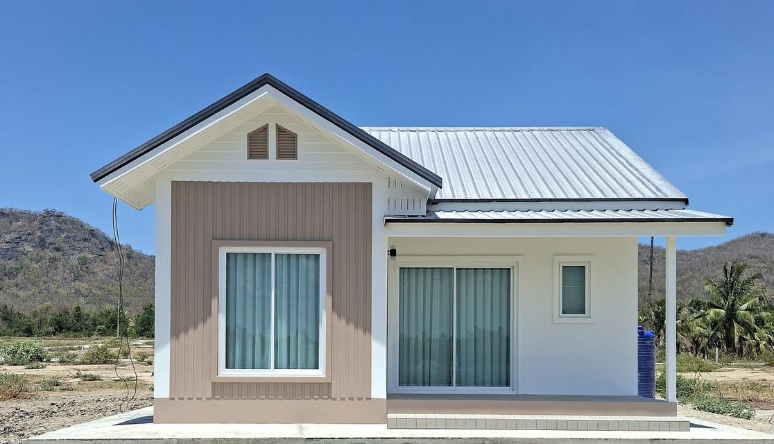 บ้านเดี่ยววิวภูเขาชะอำ
