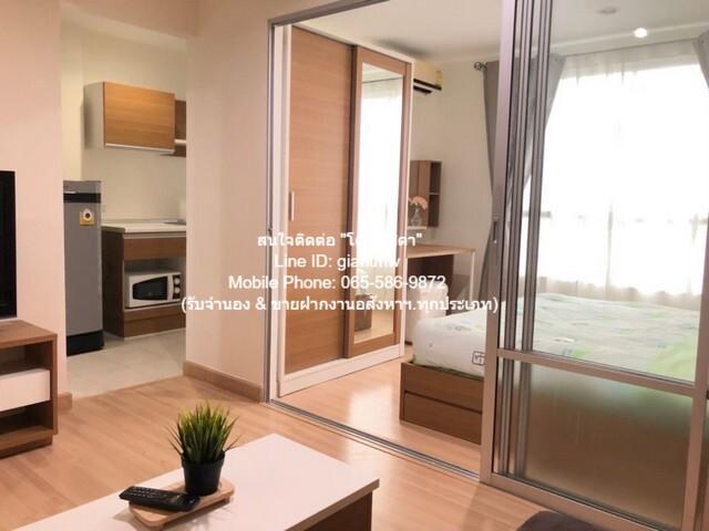 CONDO Niche ID Rama 2 30ตร.-ม. ใกล้ รถไฟฟ้า BTS วุฒากาศ พร้อมเข้าอยู่ เป็นคอนโดหรูที่ปัจจุบันมีผู้เช่าอยู่ (สามารถยกเลิก 4