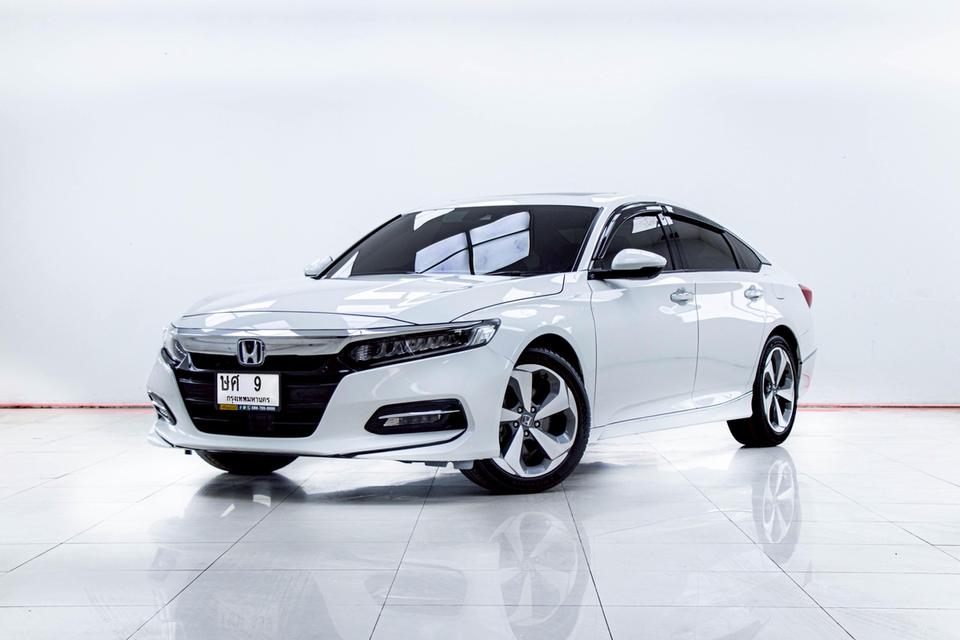 ✨ HONDA ACCORD 2.0 eHEV TECH AT ปี 2022 ตัวท็อป TECH