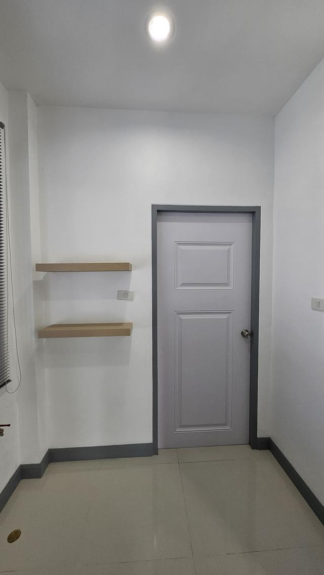 ขายบ้านใหม่ ใกล้M6 พร้อมโอน 14