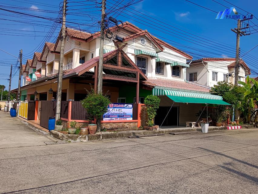 ขายทาวน์เฮ้าส์ หมู่บ้านซื่อตรงสายไหม บ้านเลขที่ 31/338 ซอย 36 ต.ลาดสวาย อ.ลำลูกกา จ.ปทุมธานี 3