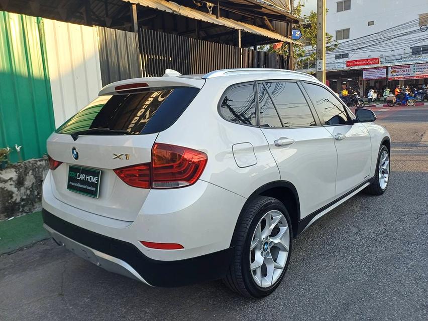2017/15 BMW X1 ดีเซล SPORT MinorChange AT TOP ภาษี69 4