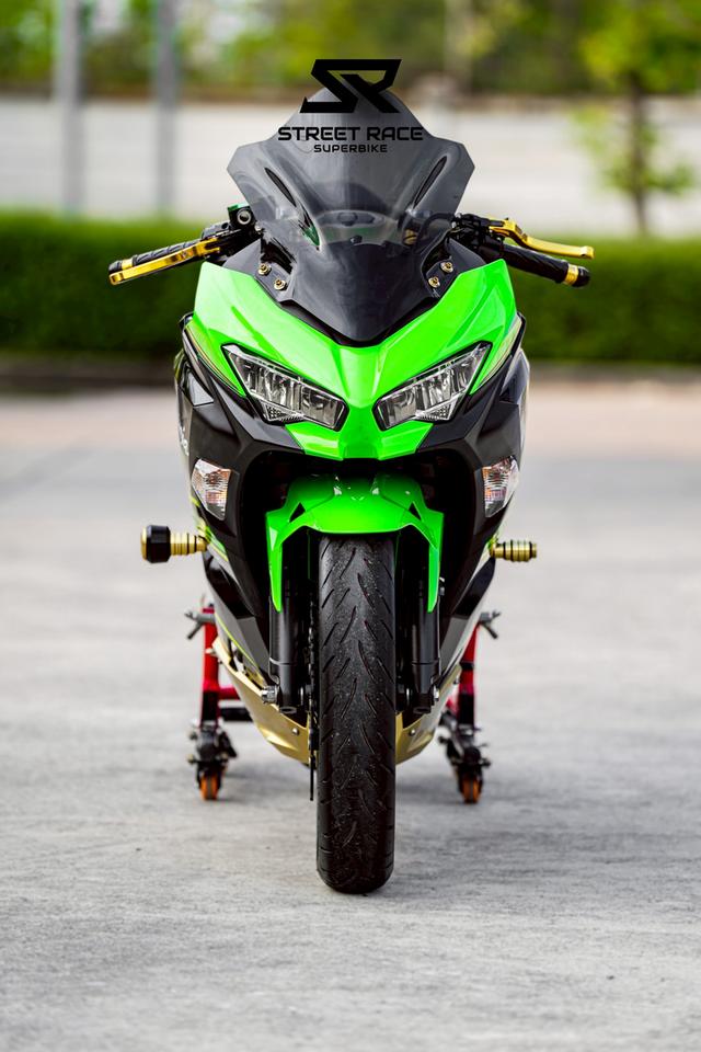 Kawasaki Ninja400 | 2018 Low Mileage & Super Clean 6