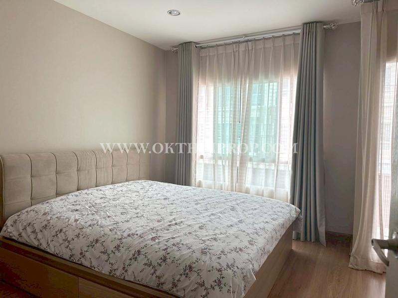 ทาวน์โฮม เดอะแพลนท์ ซิตี้ นวมินทร์ 6