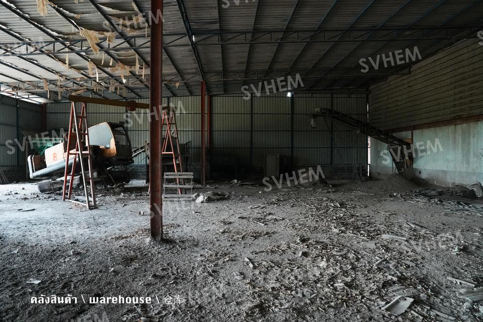 ขายที่ดินอุตสาหกรรม 50 ไร่ 23 ตรวา พร้อมใบอนุญาต รง4 จังหวัดปราจีนบุรี Industrial Land for Sale – approx 80000 sqm, รง4 Certified 16
