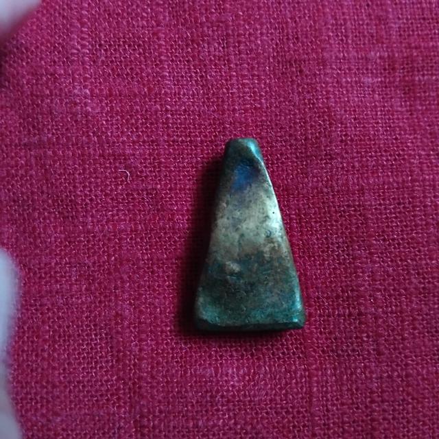 พระบ้านเก็บเก่า พระผงสุพรรณเก่าๆ 7