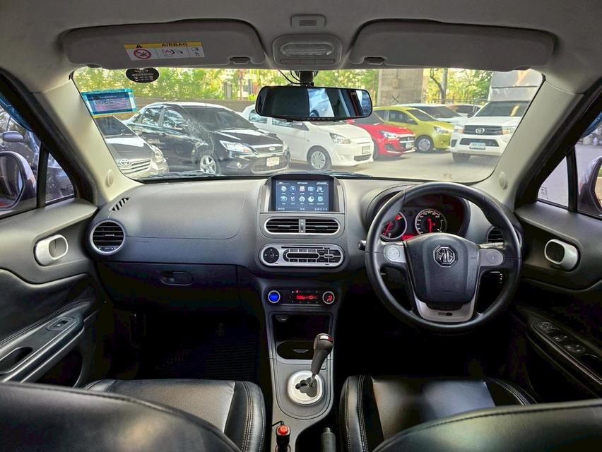 รหัสรถ WMT299 📌MG3 1.5D ปี 2017 6