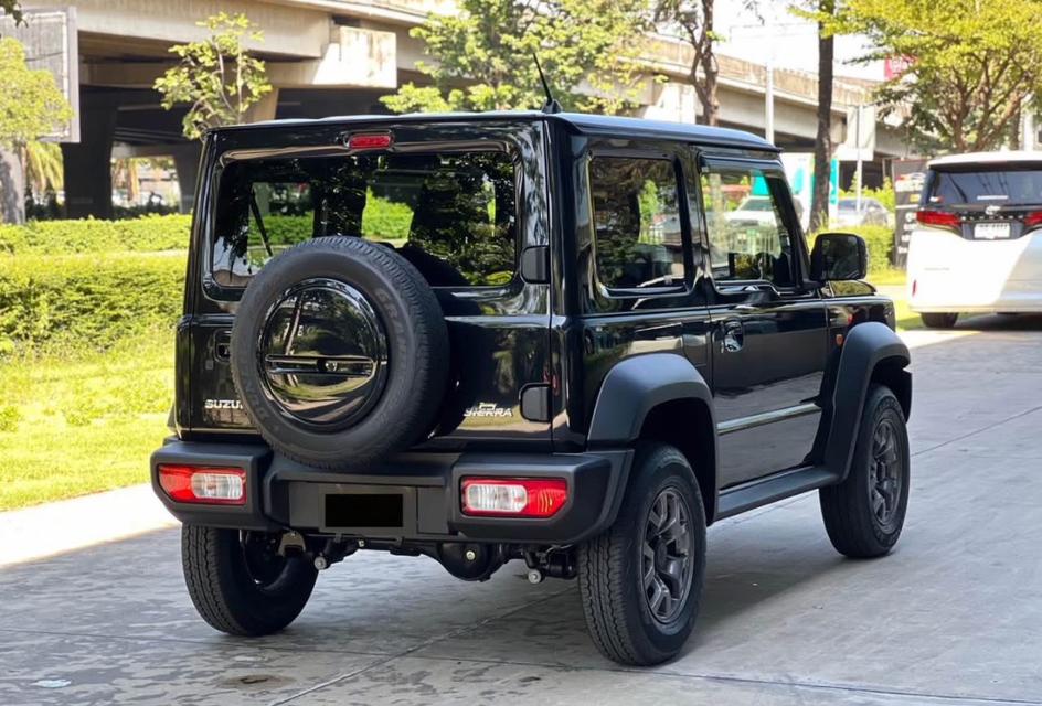 ขายด่วน Suzuki Jimny 4