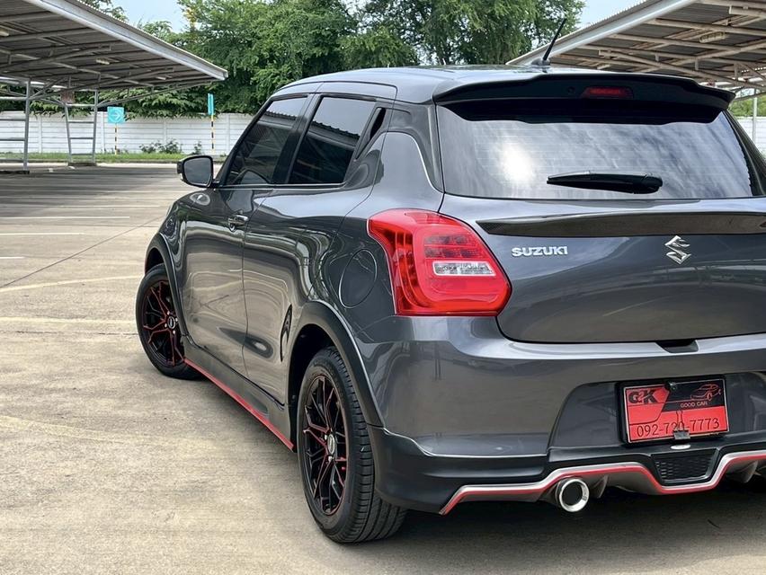 Suzuki Swift 1.2 GLX (MY18) ปี 2020 รูปที่ 11
