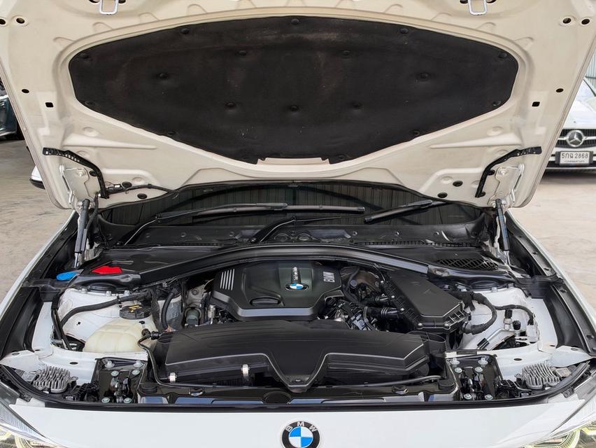 (แจ้งรหัสรถ AVA8175) ✨ BMW 320d GT (Grand Turismo) F34 MSport Top ปี 2020 LCI รุ่นใหม่ รูปที่ 19
