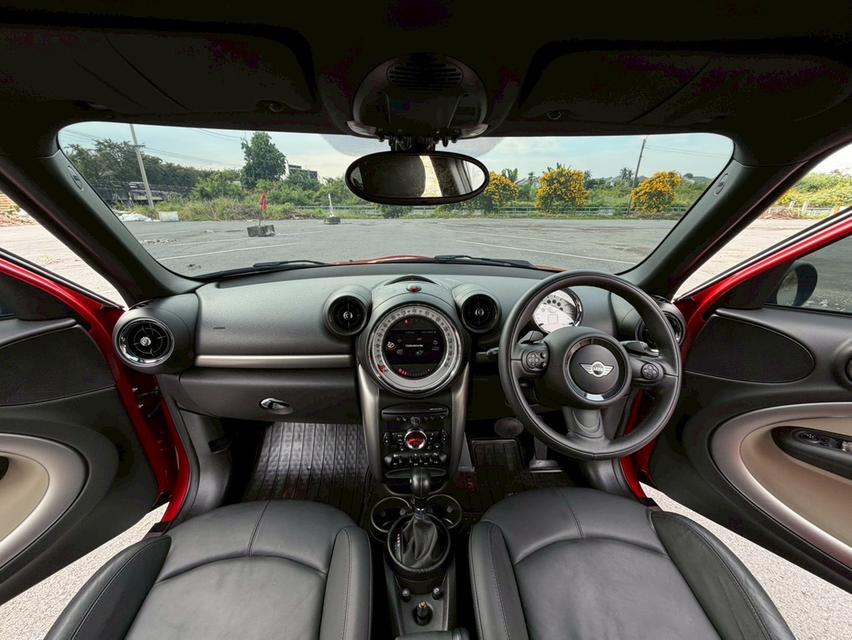 MINI Cooper D Countryman ปี 2015 รถสวยเข้าใหม่ เจ้าของดูแลอย่างดี เช็คศูนย์ทุกระยะ รับรองไม่ผิดหวัง 6