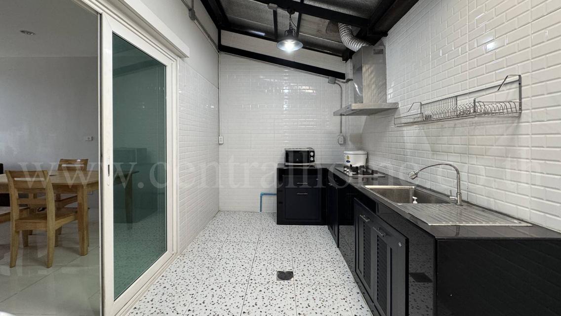 ให้เช่า ทาวน์โฮม เฌอ วัชรพล ออเงิน สายไหม  บ้านกว้างฟังก์ชั่นบ้านเดี่ยว 8