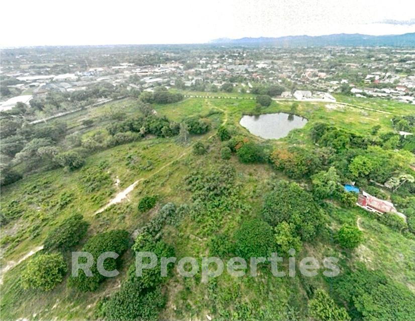 ขายที่ดินทำเลทอง อ.หางดง เชียงใหม่ อยู่ใกล้ศูนย์หัตถกรรมบ้านถวาย เนื้อที่ 68-1-02 ไร่ 10