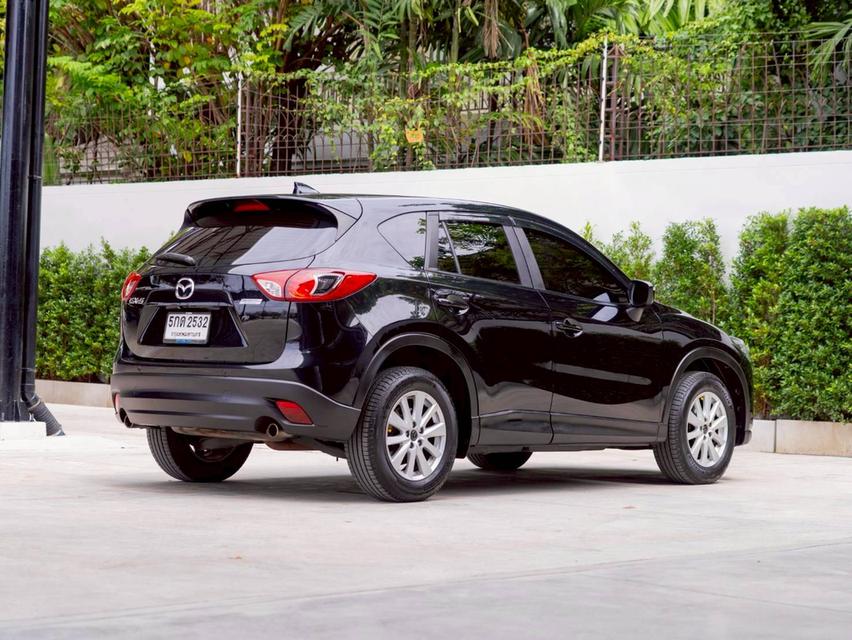 Mazda CX 5 2.0C ปี 2016