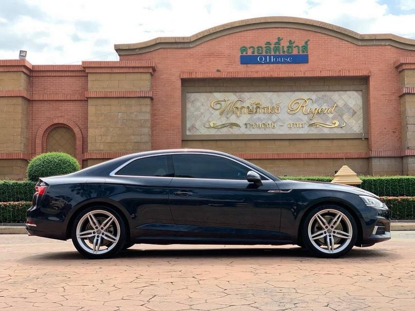 Audi A5 Coupe 40 TFSI S-Line 2019 รูปย่อยที่ 3