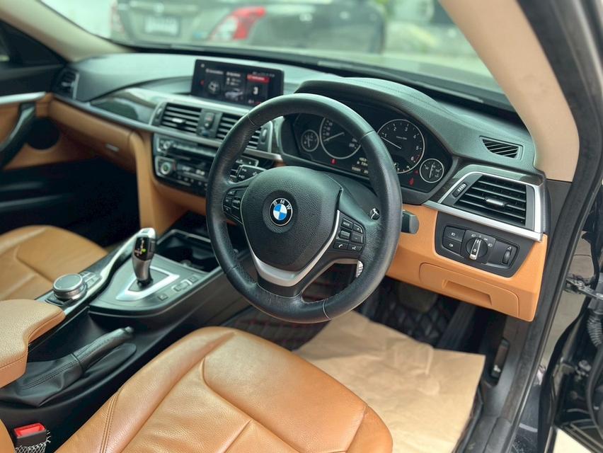 รหัสรถ NP7373 🖤 ✨ คัดพิเศษ BMW 320d GT Luxury 2019 ✨ รูปย่อยที่ 4