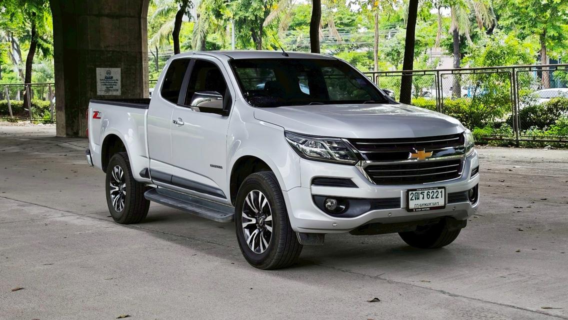 Chevrolet Colorado 2.5 Cab LTZ Z71 AT ปี 2019