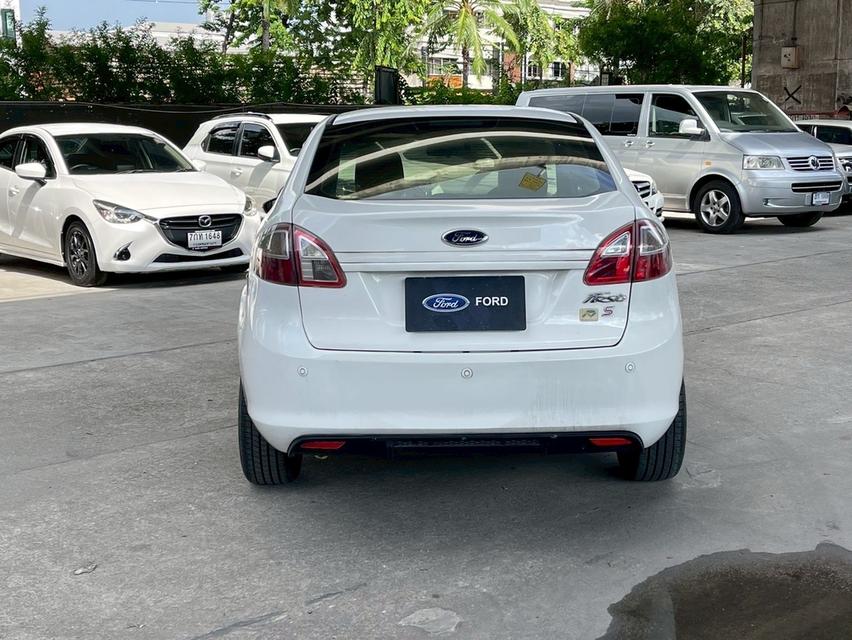 รหัสรถ WMT53 Ford Fiesta 1.5 S  Sports ปี 2013 6