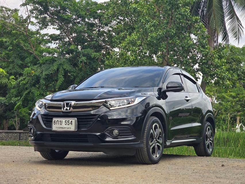 Honda HR-V 1.8 E ปี2019