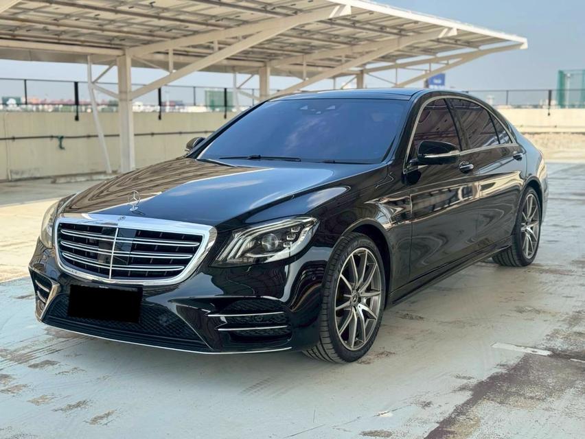 Benz S560e AMG ปี 2020